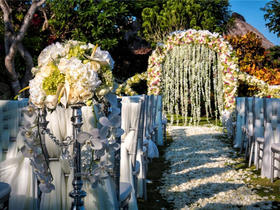 【三生石】海上明月—浪漫海岛婚礼