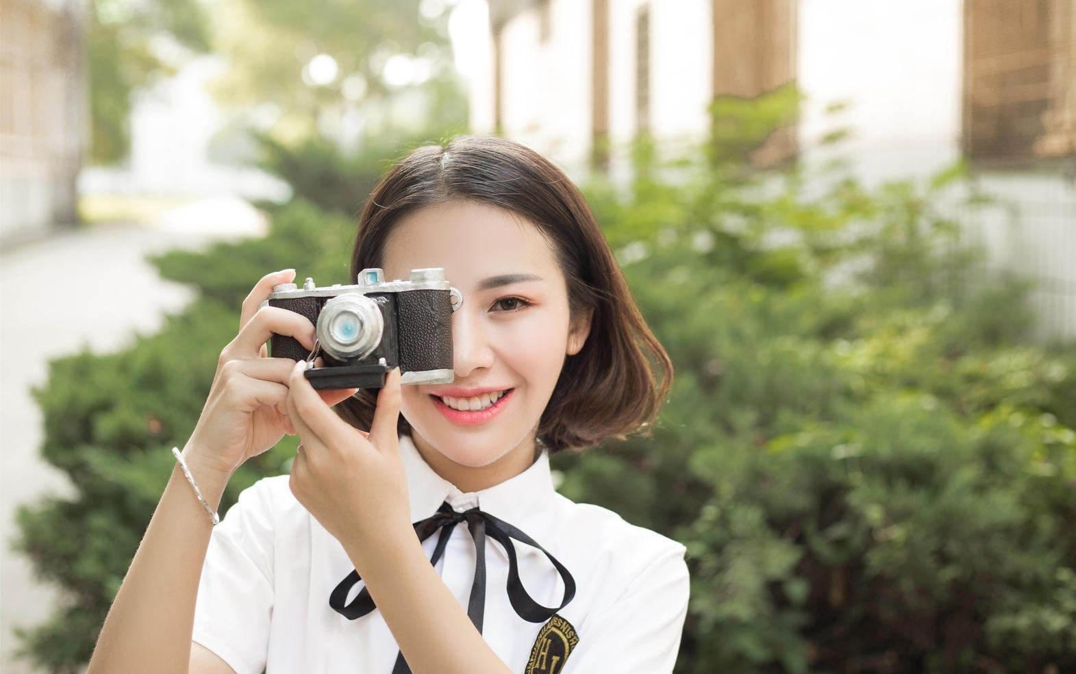 【麦瑞摄影四人闺蜜照】青春年华 有我陪你