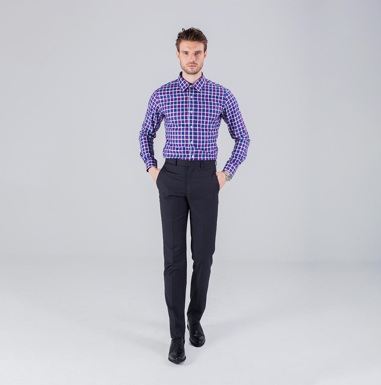 【全明星品牌Winarte维纳提】体验衬衫