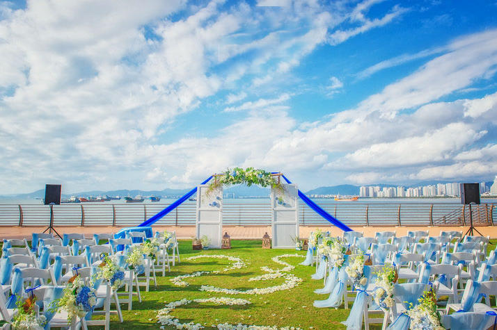 【三生石】海边婚礼——梦中的婚礼