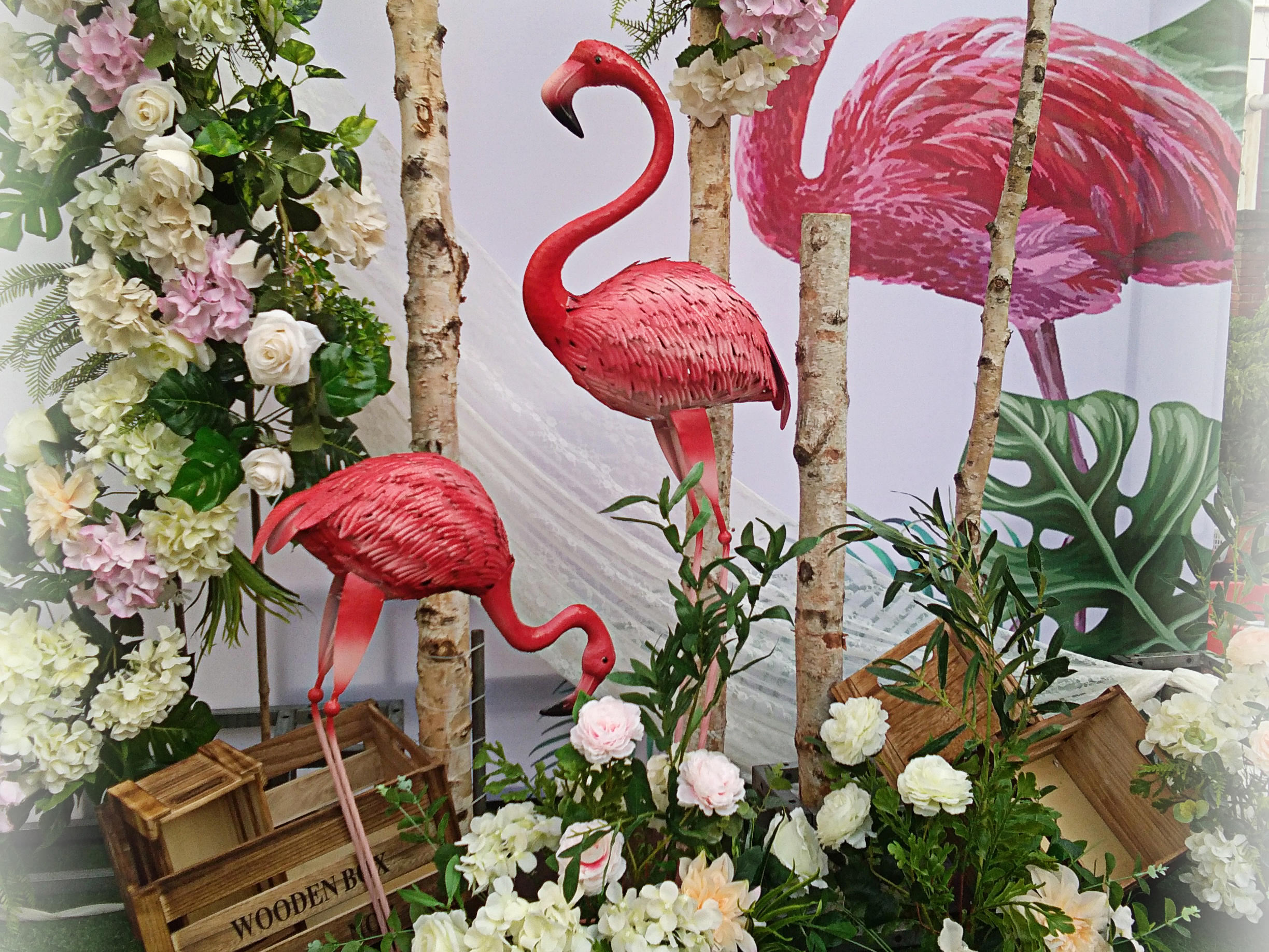 新款户外田园小清新火鸟系列