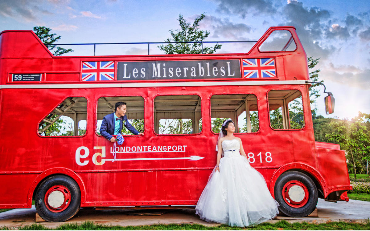 轻旅拍，2999惠州海景特供套餐