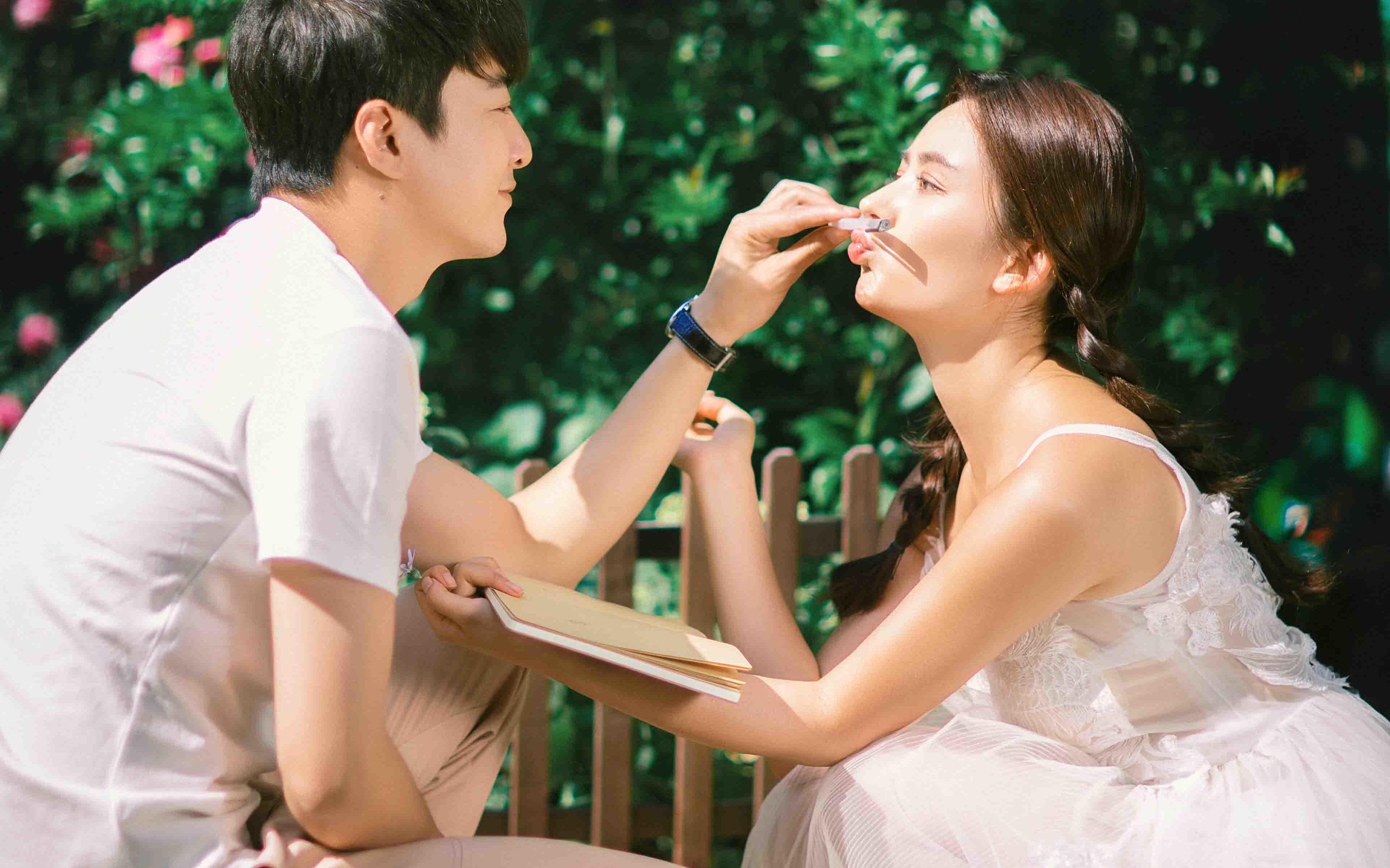 私人定制外景任選+定制拍攝+底片全送