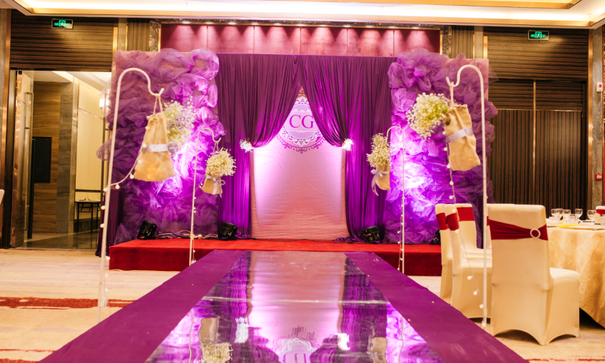 梦想家婚礼定制——相遇，美好