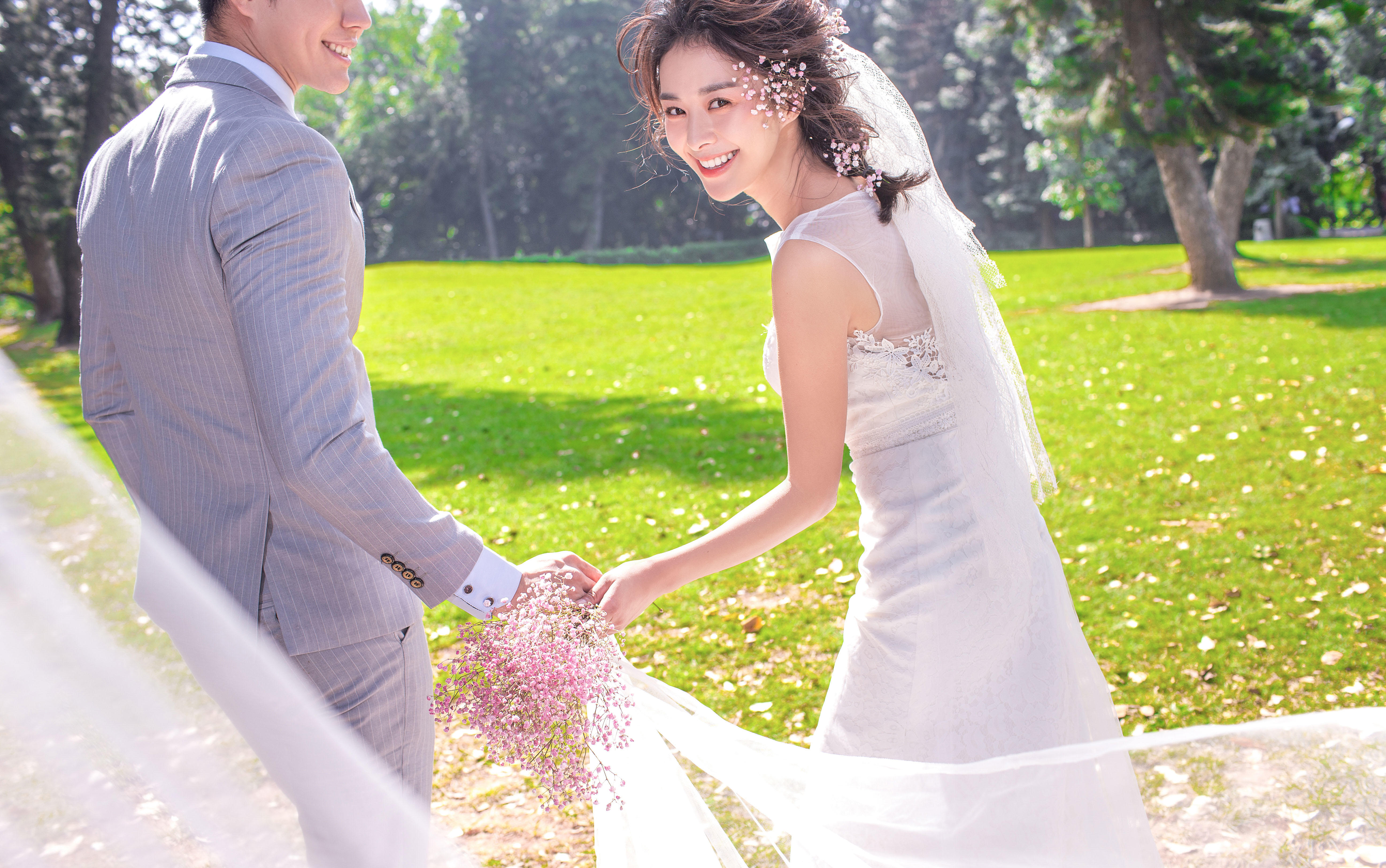 YIZE丨【 浪漫主义告白气球 婚纱照 】