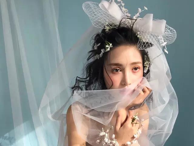 【F·R造型】首席老师新娘全程跟妆 送伴娘妈妈妆