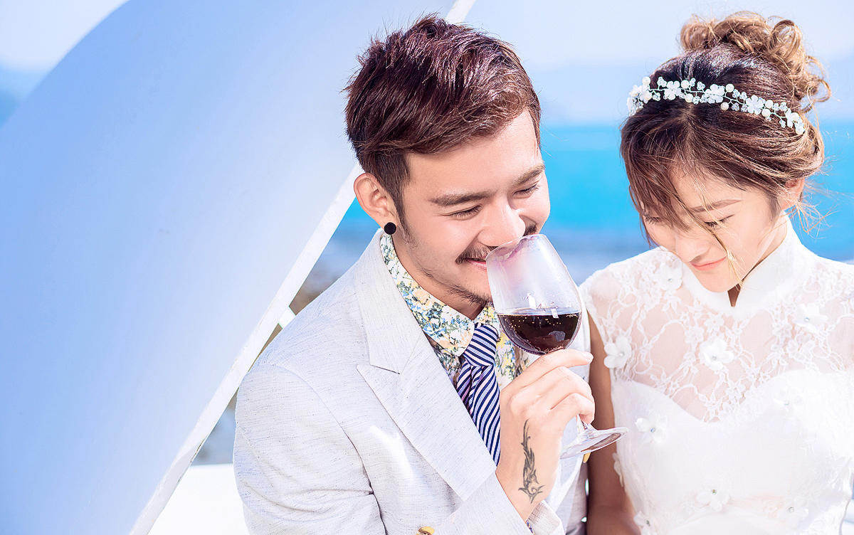 「婚禮紀」專供>非2+海鮮大餐+酒店入住+送婚紗