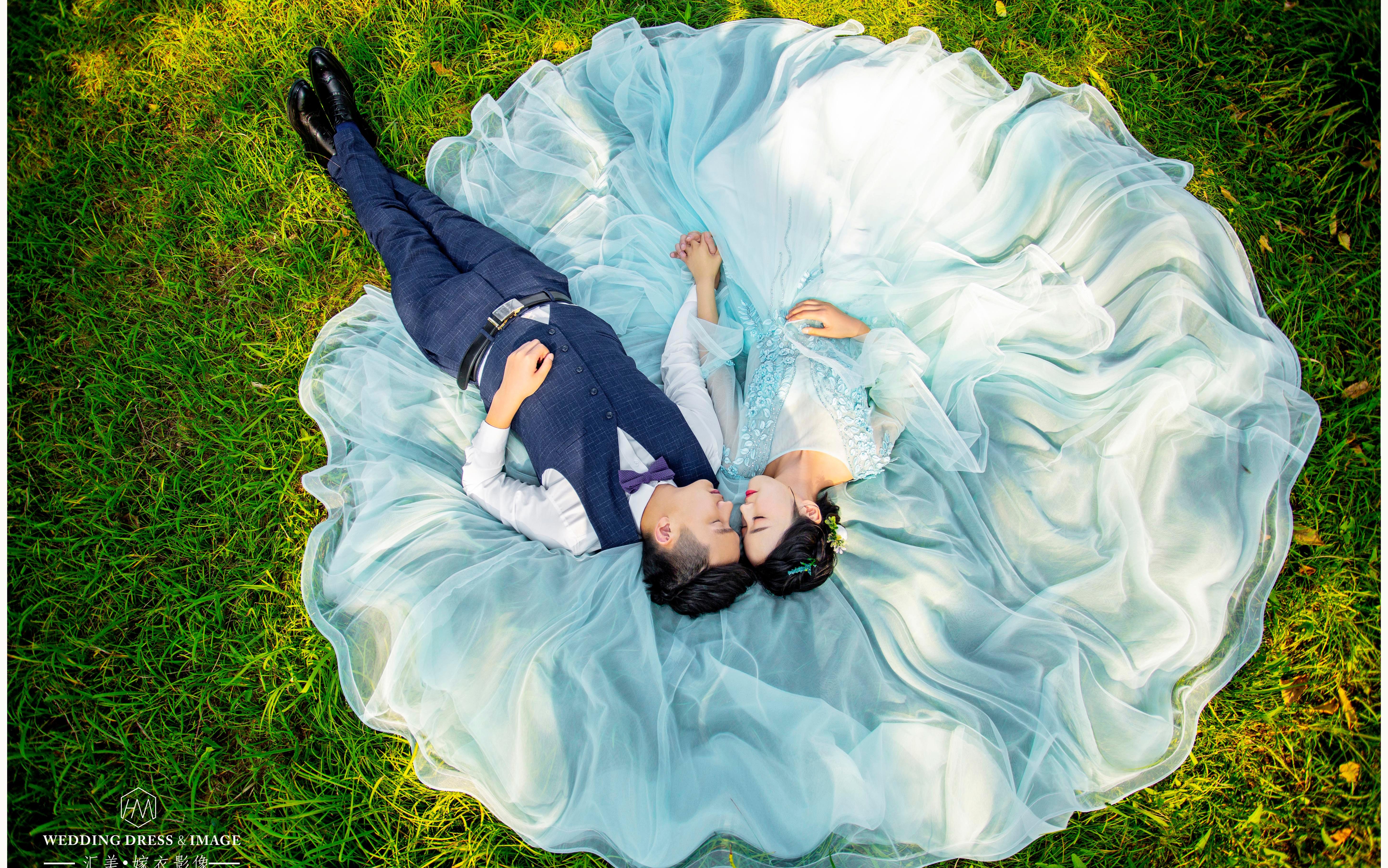 匯美嫁衣影像  婚紗攝影 超值套餐