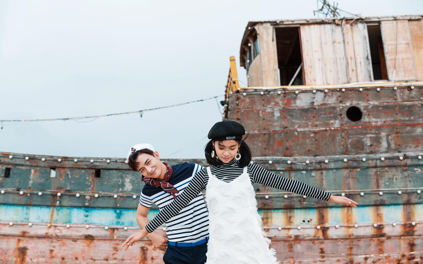 分界洲岛一站式服务+赠送微电影+双人海南旅游4天