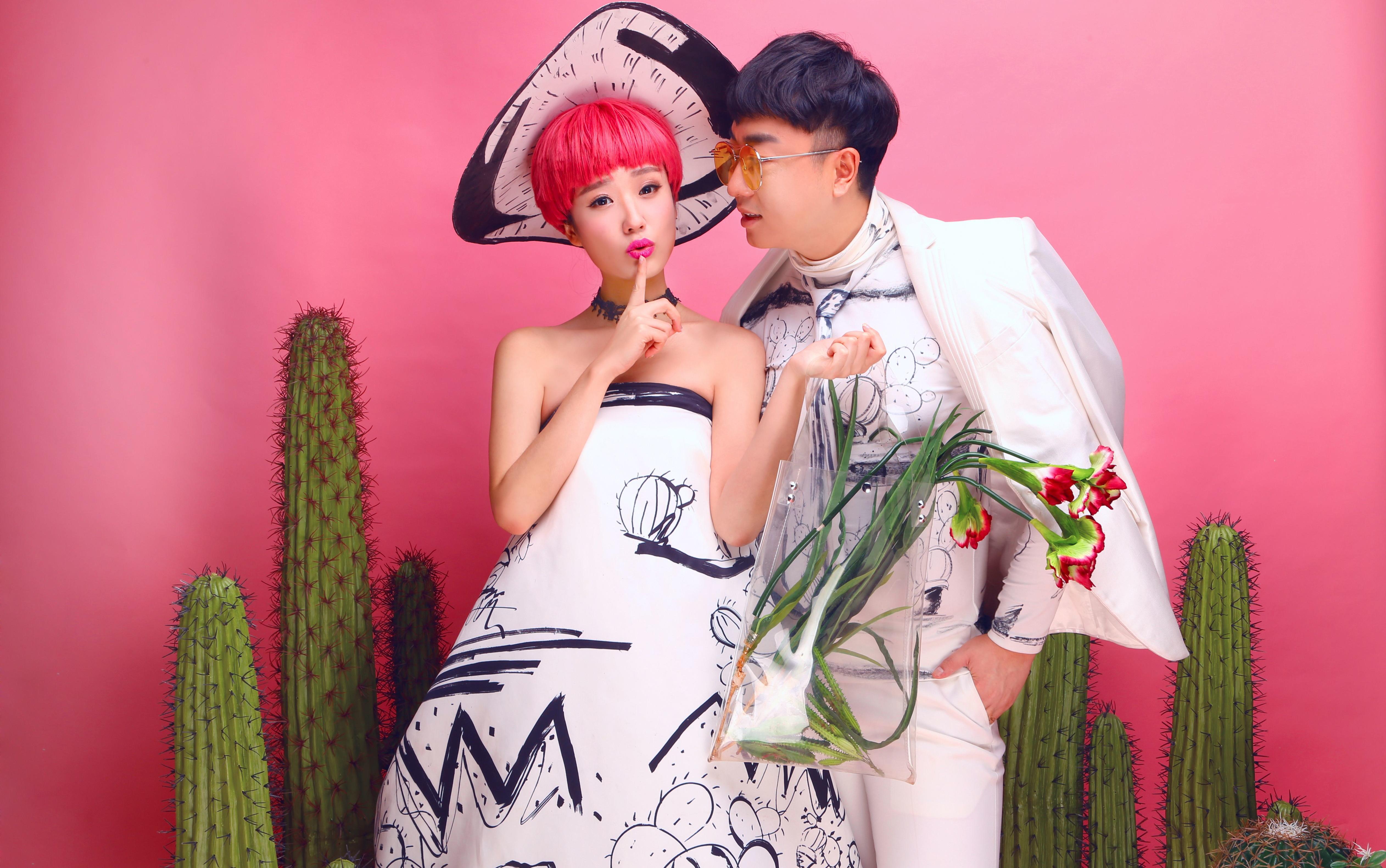 親近自然?萬(wàn)物是你-高定紀(jì)實(shí)旅行拍攝