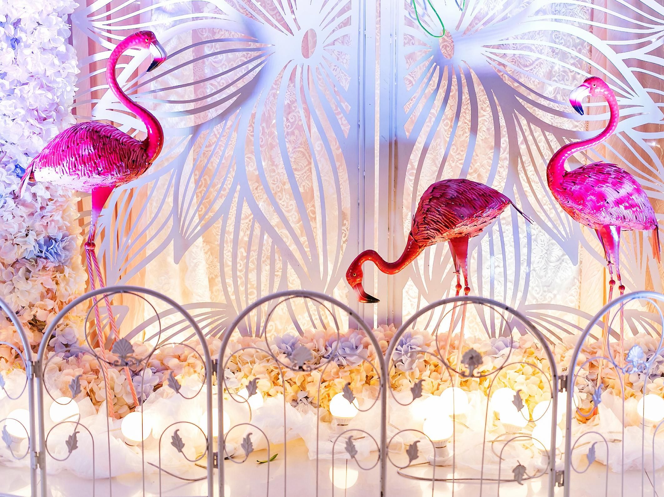 完美婚庆-海派婚礼-和谐盛世店