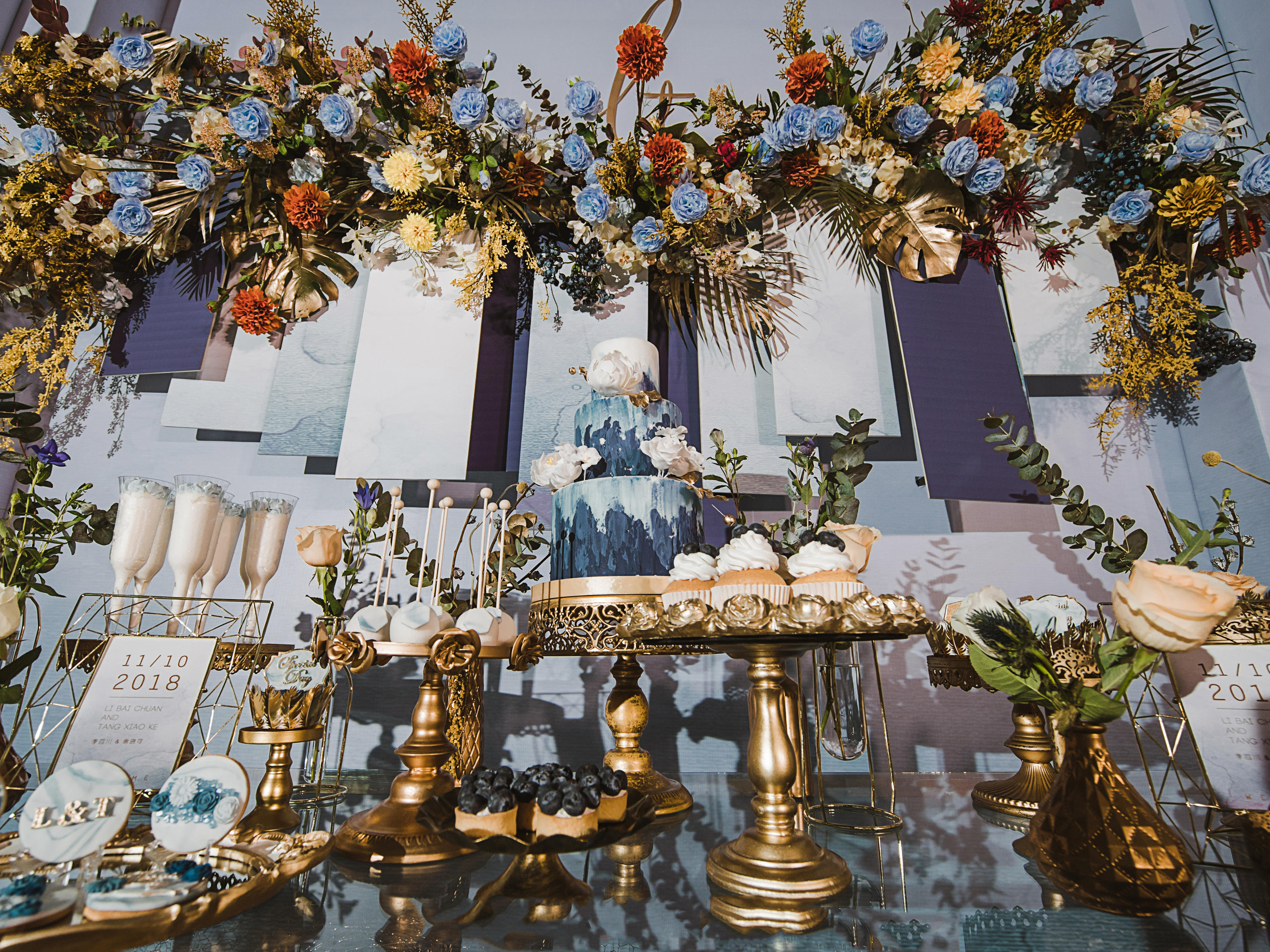 【艾薇亭婚礼】纯高端定制主题婚礼套系