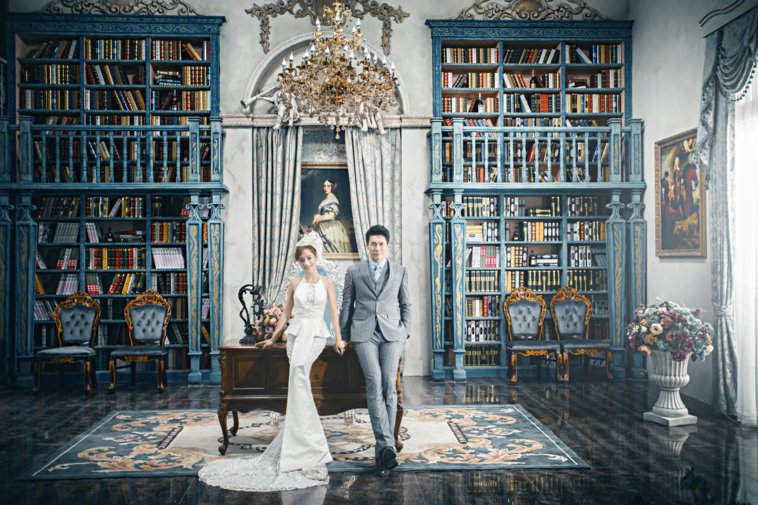 僅售3580「名門國際」紀實風·【草坪婚禮系列】