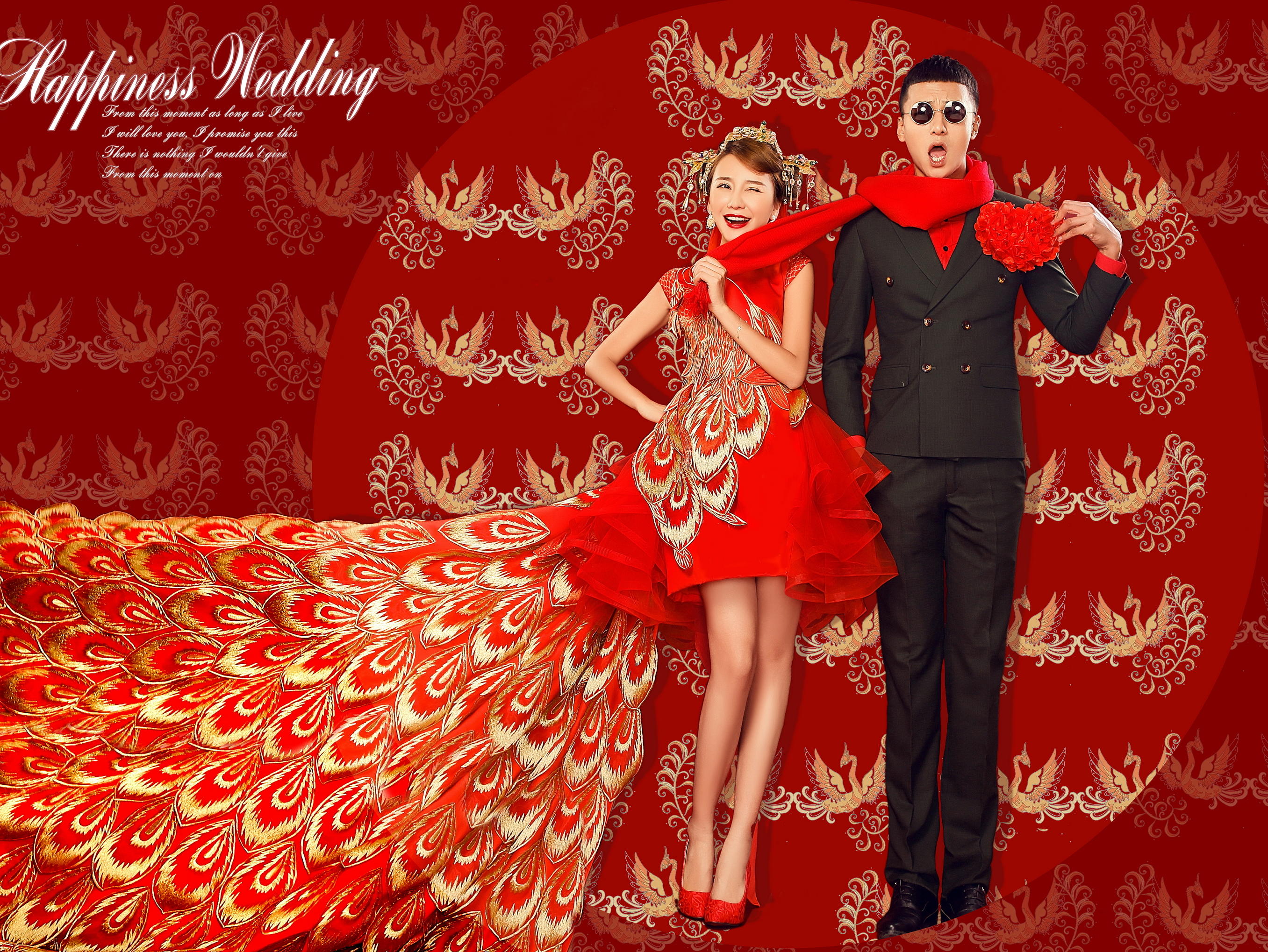 苏州新锐视觉—超豪华、超浪漫、超流行特价套餐