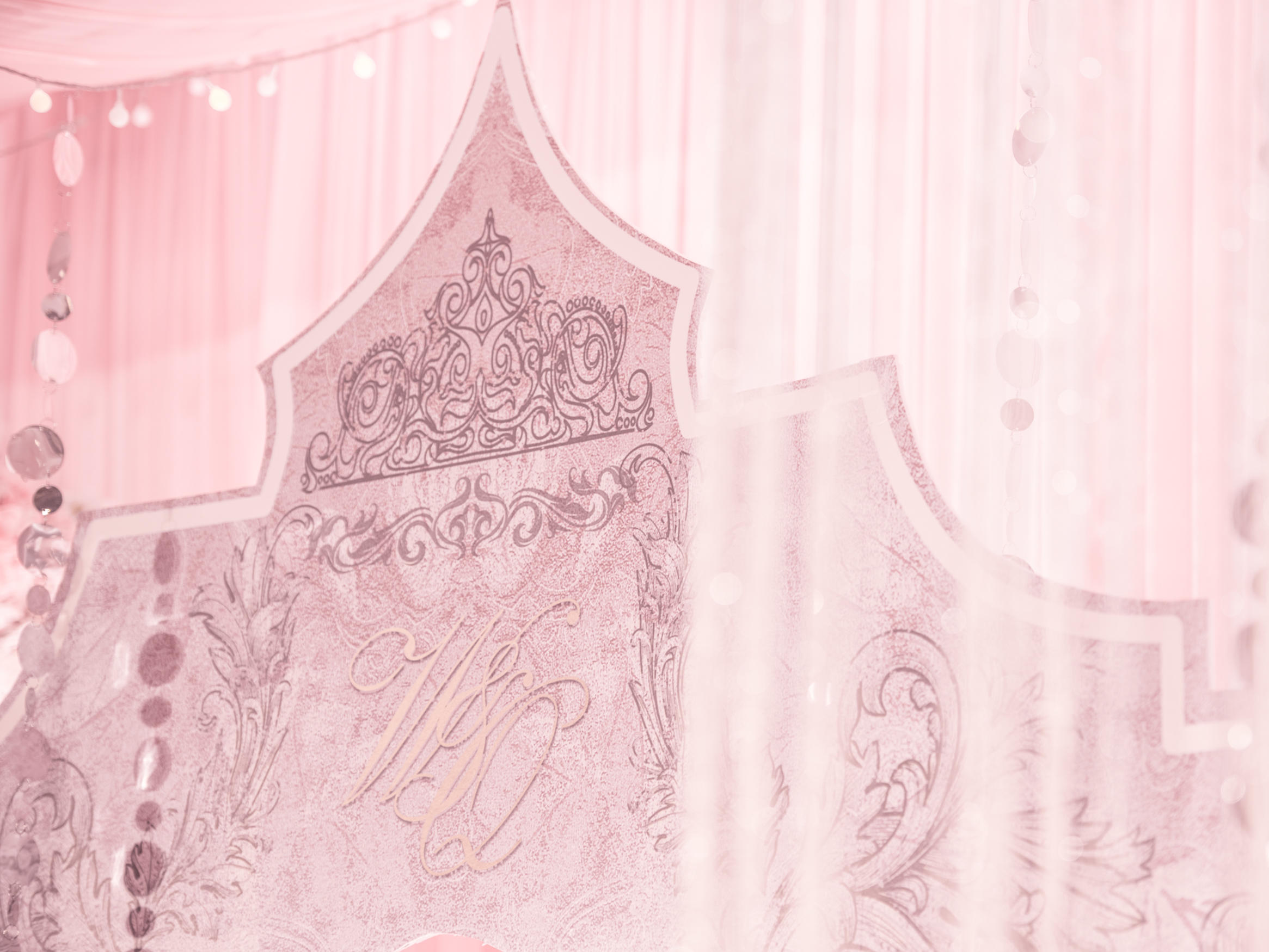 【纪念日婚礼】初次见面，余生多多关照