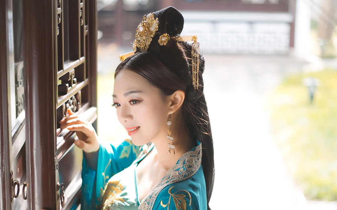 苏州志摄影--中国风  客片一杨贵妃