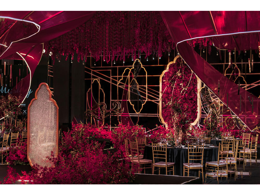 吾将费尽浑身解数，助小主大婚之日C位出道《红园》