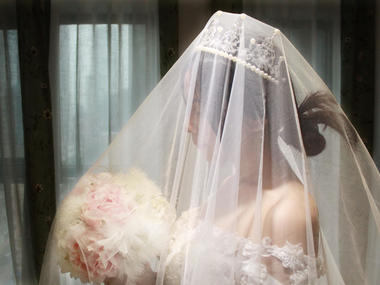 【Molly Bride】新娘全套礼服+跟妆