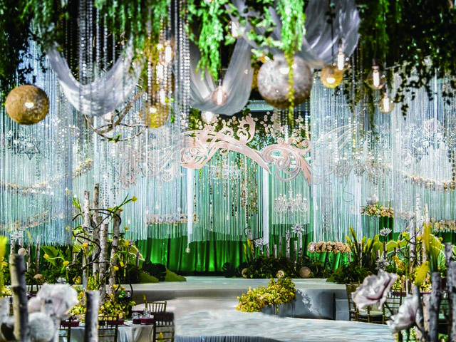 DOCKLANDS-森系 梦幻~林中小屋