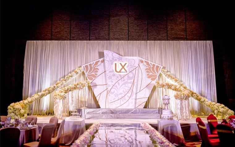 【锦上婚礼】19年大热 极简超高性价主题定制婚礼