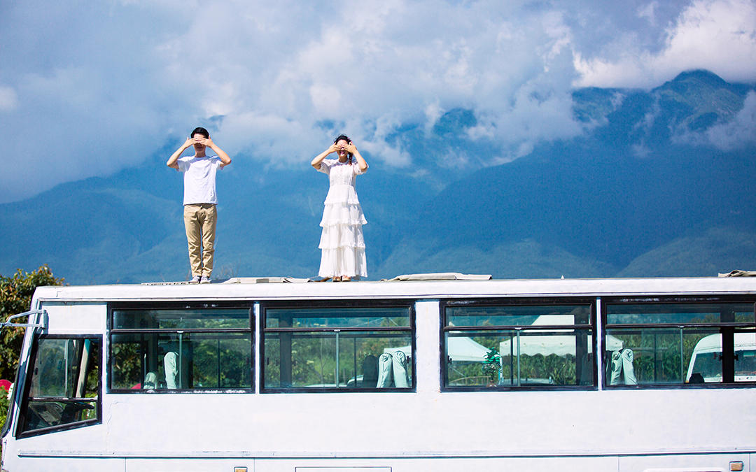 【高端定制】两晚住宿+夜景+接机+包邮+微电影