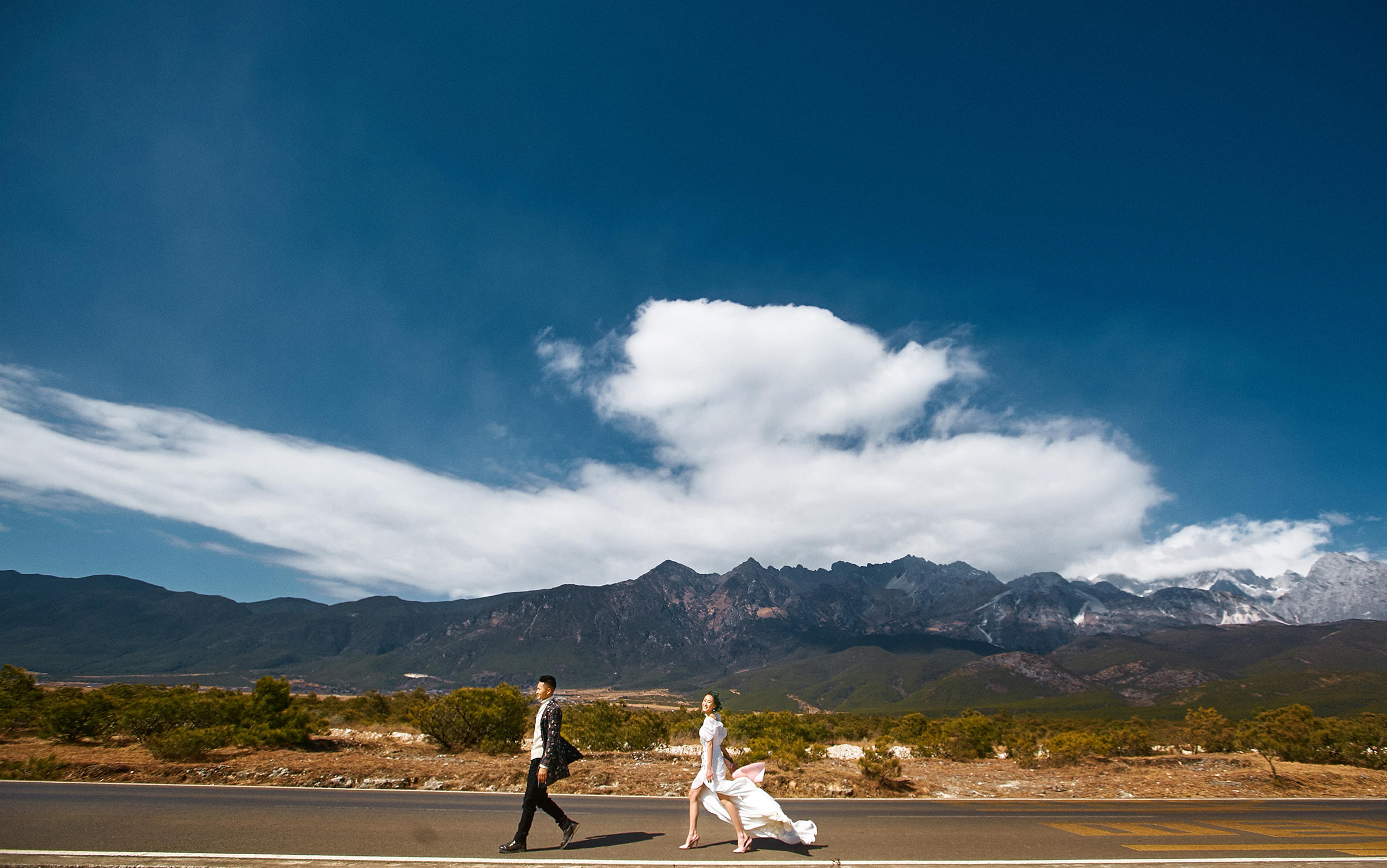 【麗江旅拍】四周年店慶/四大景區(qū)/十八大主題任拍