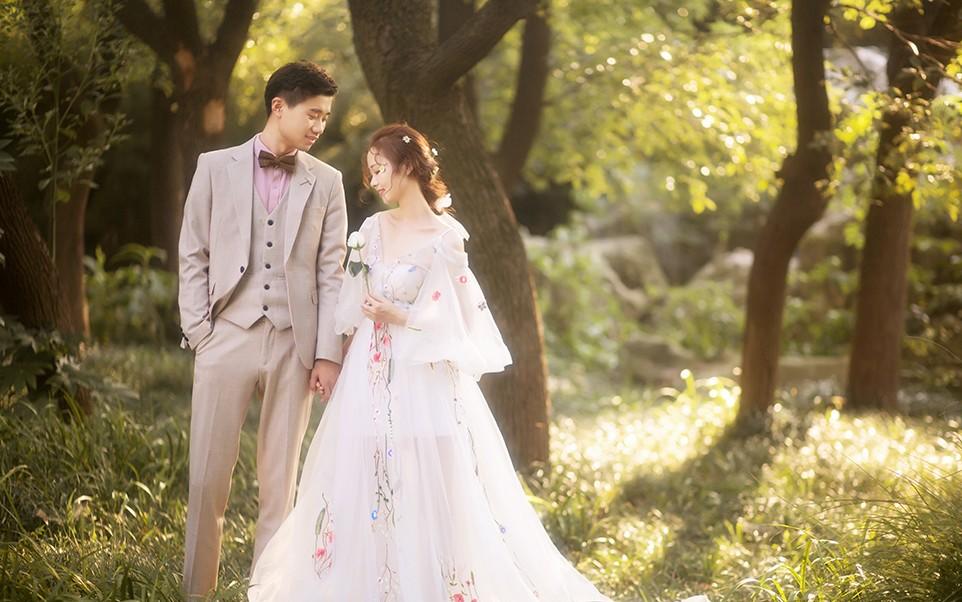 五号映画 【文艺复兴】高定系列6服6造随心拍