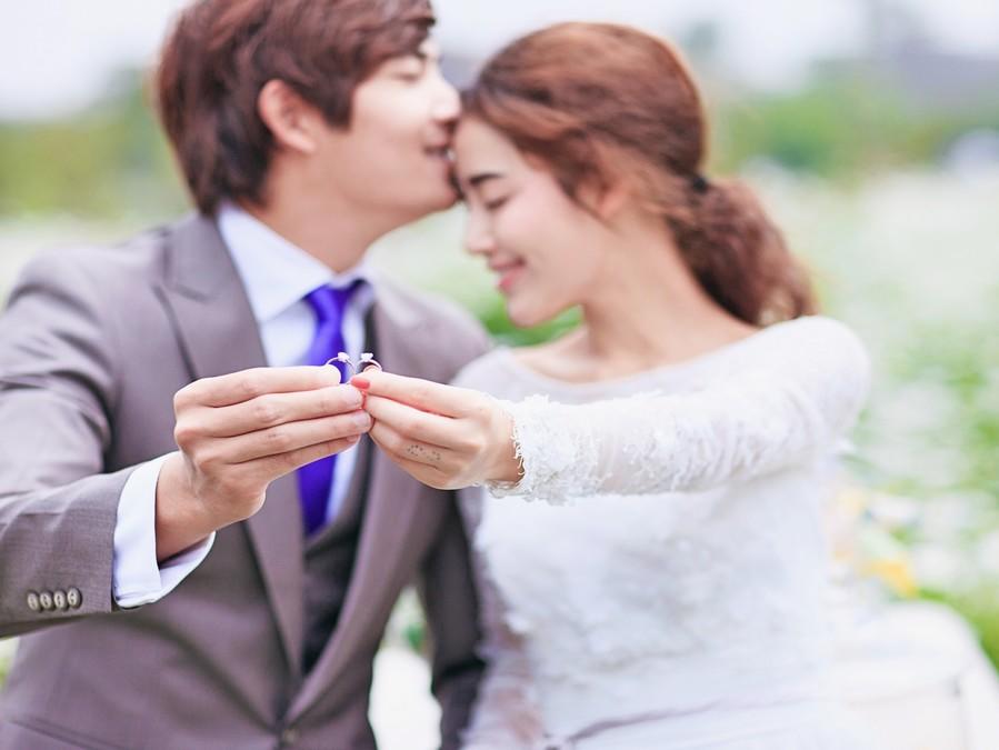 巴黎時光婚紗照特惠套系
