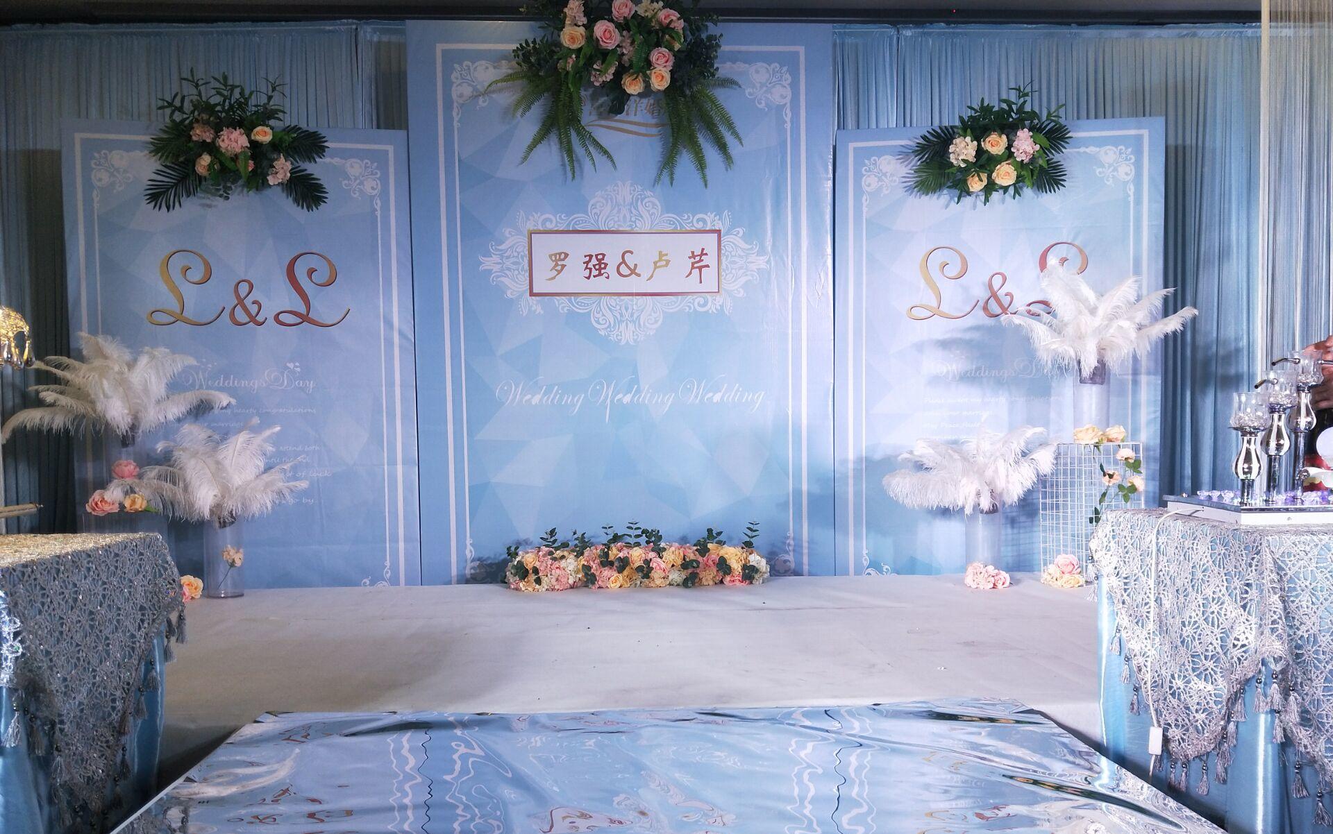 寧都喜洋洋婚慶   每一次，都是用心之作