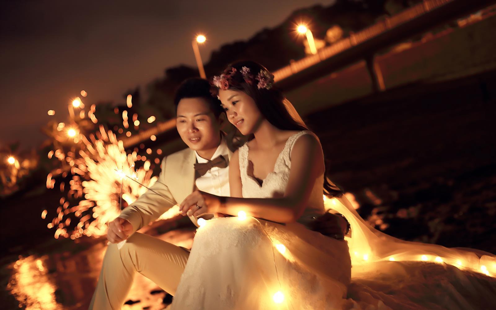 簡(jiǎn)單有愛  廈門旅行婚紗（總監(jiān)團(tuán)隊(duì)拍攝）