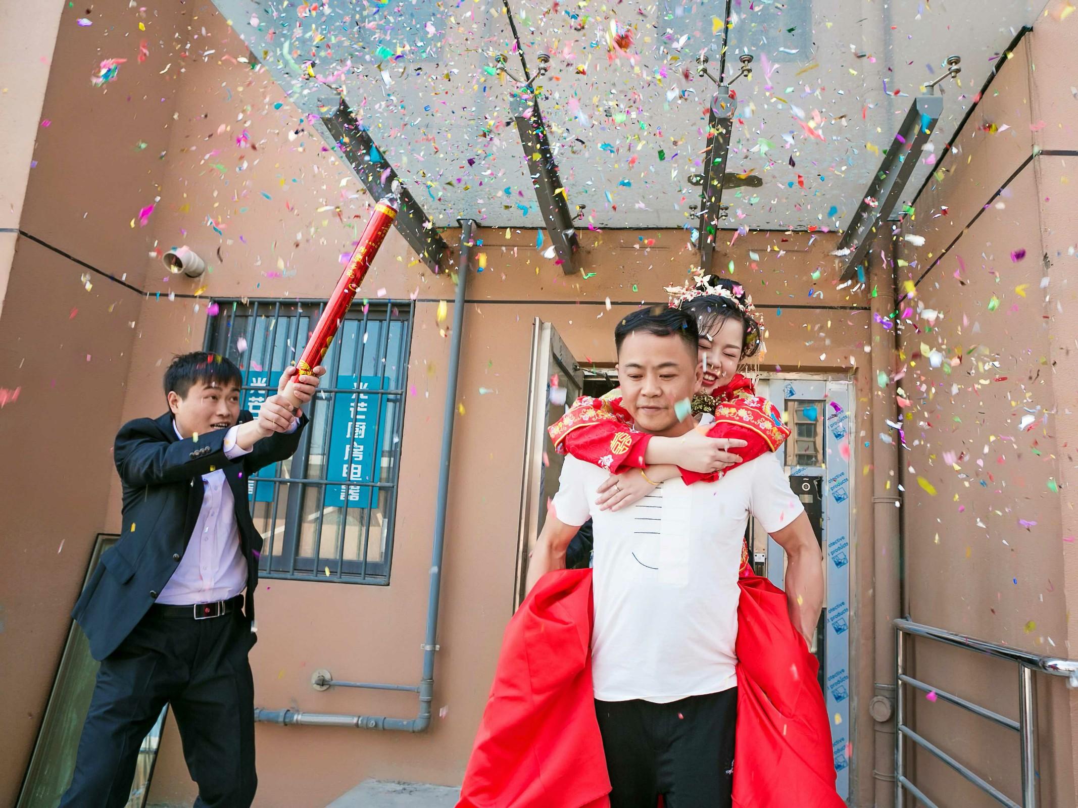 完美婚庆-海派婚礼-和谐盛世店