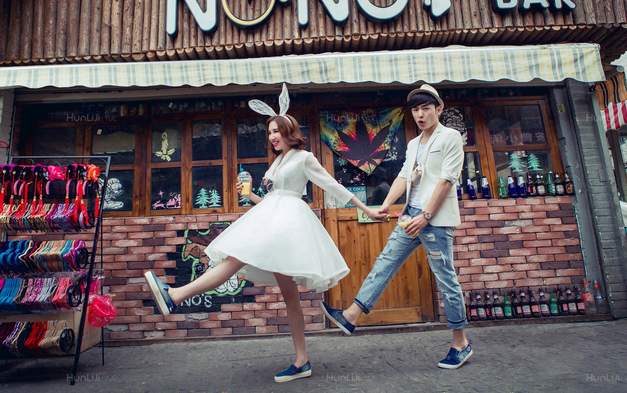 麗江 大理旅拍一價全包＋補貼機票+2晚民宿+包郵