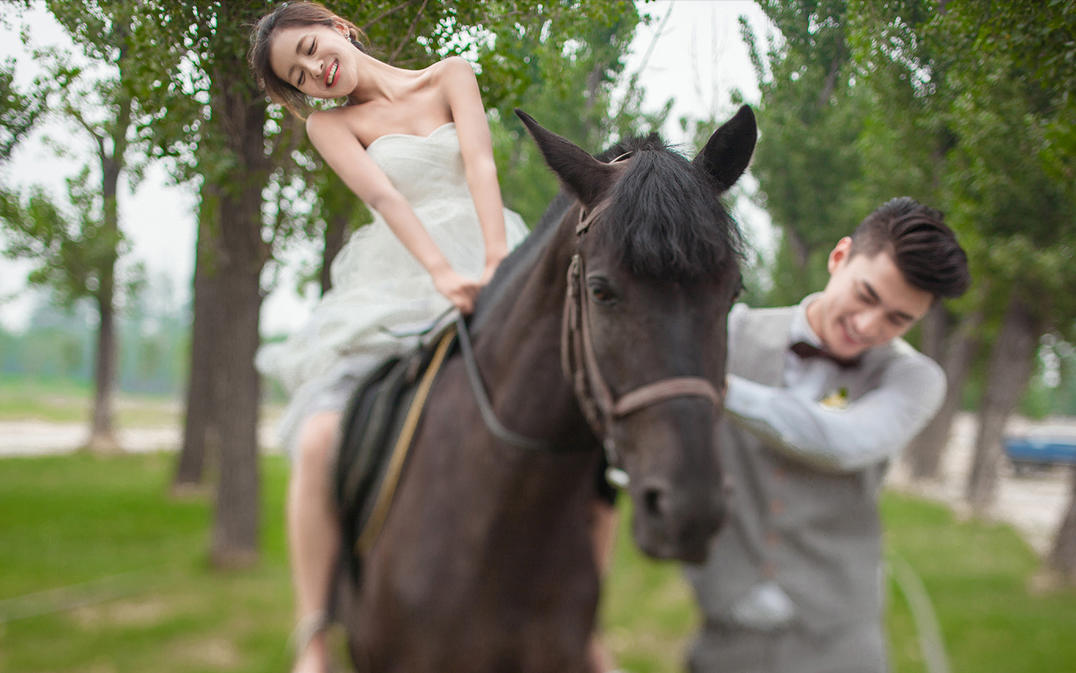 2020【婚礼纪专属】婚纱摄影套系