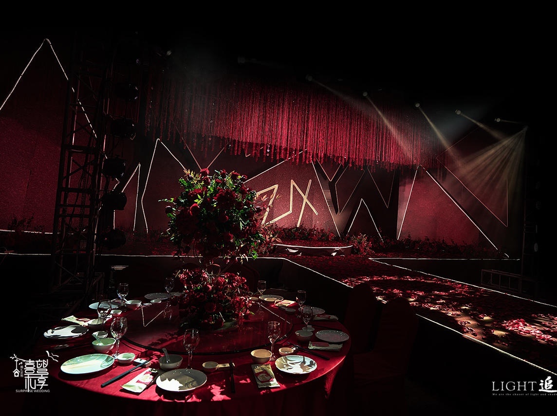 #桐乡婚礼半定制套系#喜庆又不失时尚大气（限时）