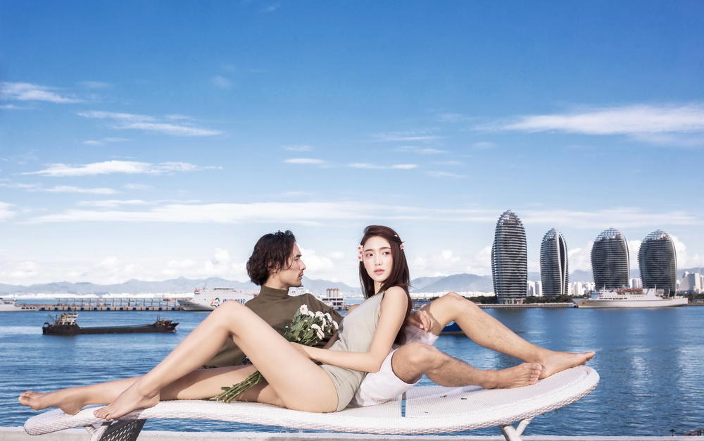 2017全新主题之《陪伴，是zui长情的告白》