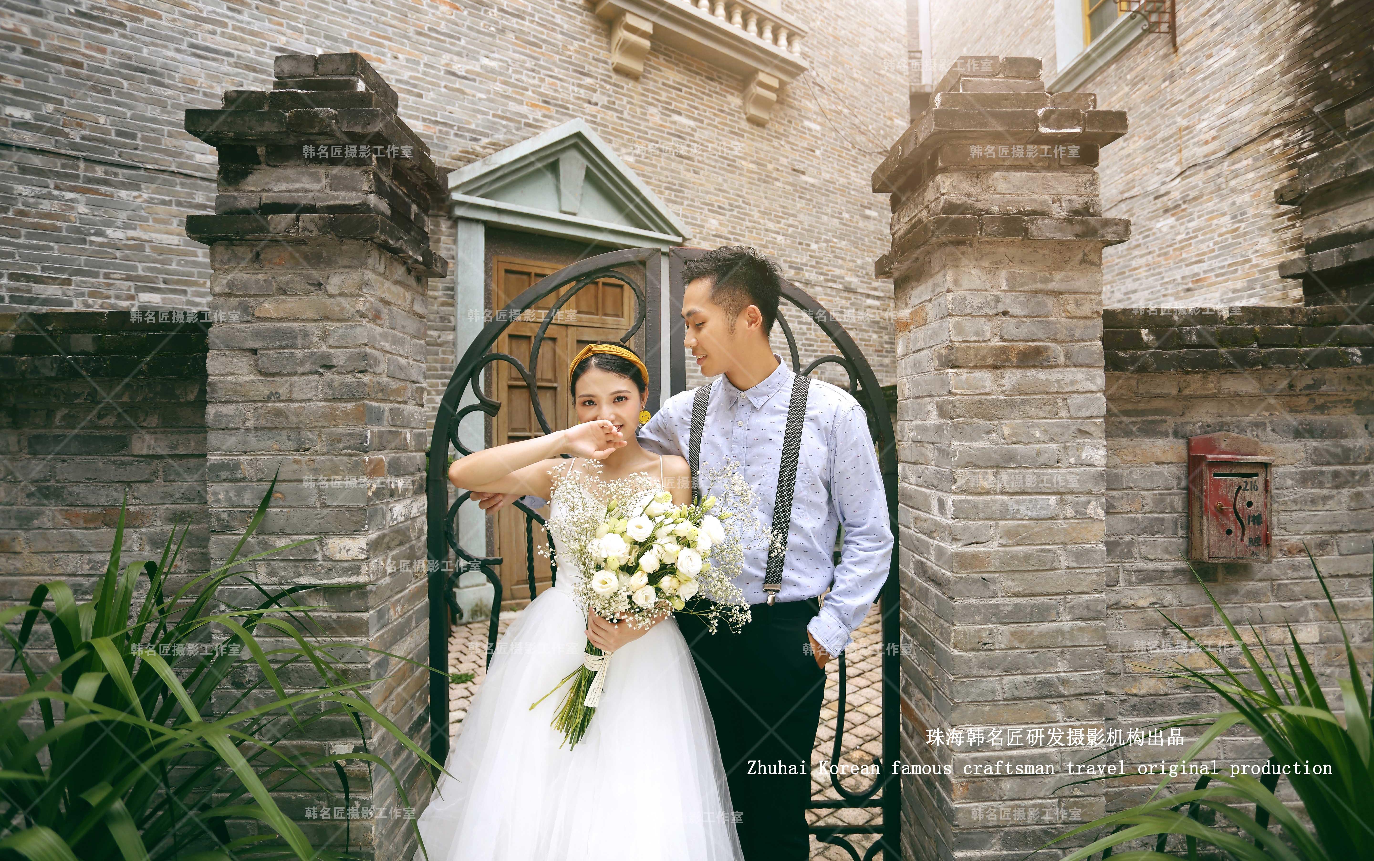 即将升价10%高品质婚纱套餐全网口碑见证