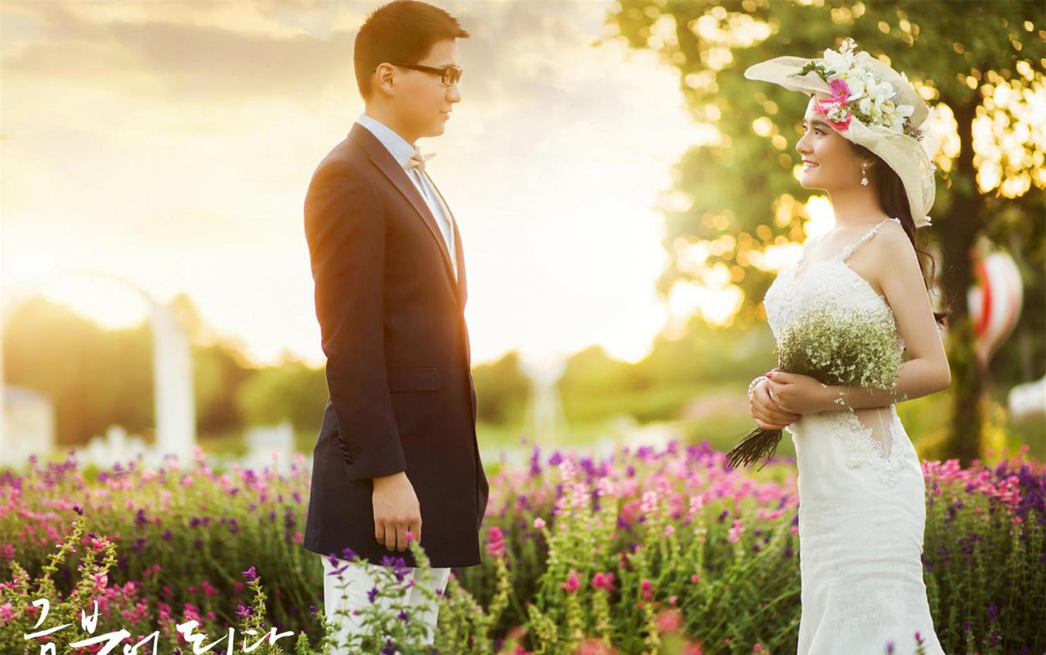 2999元超值婚纱照10服10造40精修3外2内