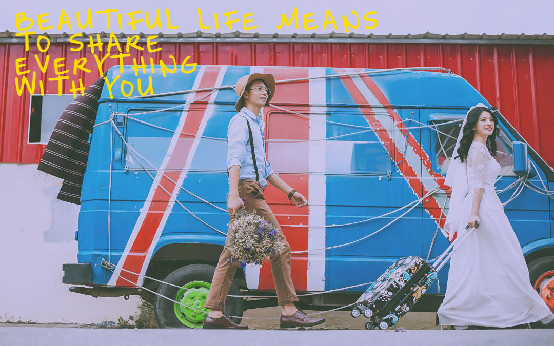 【拍客视觉】高端定制旅拍风