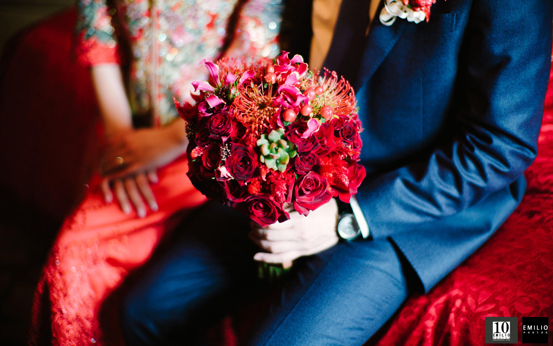 EMILIOPHOTO｜精選定制婚紗照