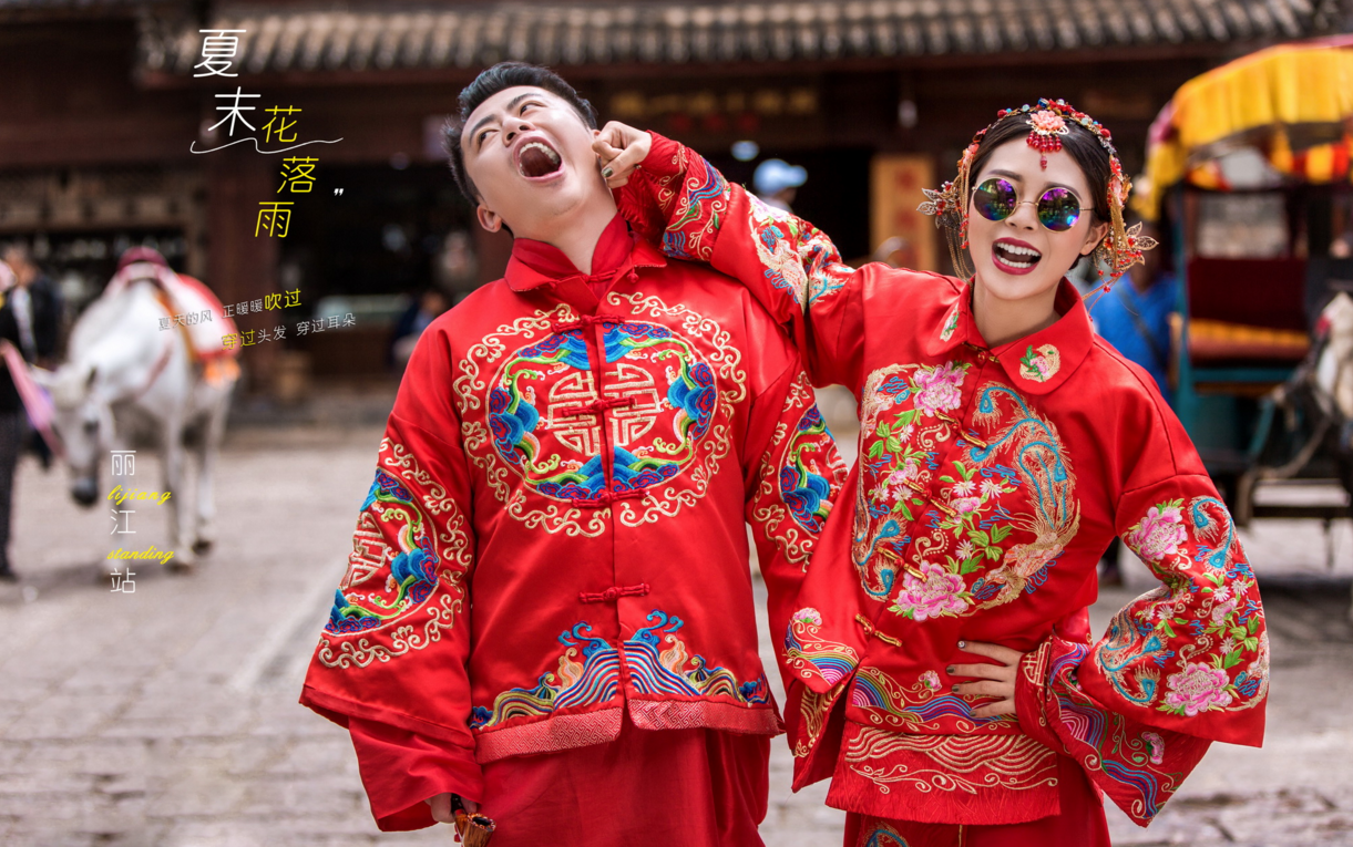 【重庆美景】 黎香湖高端定制拍摄