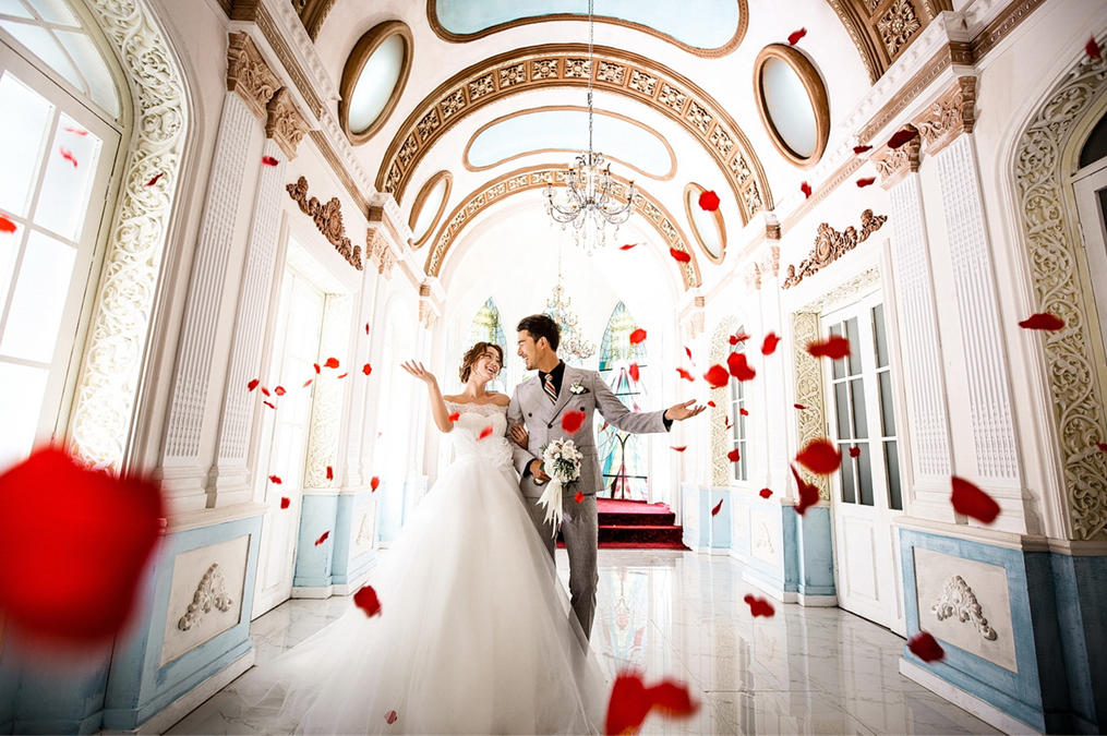 左岸视界{双日拍摄}套系