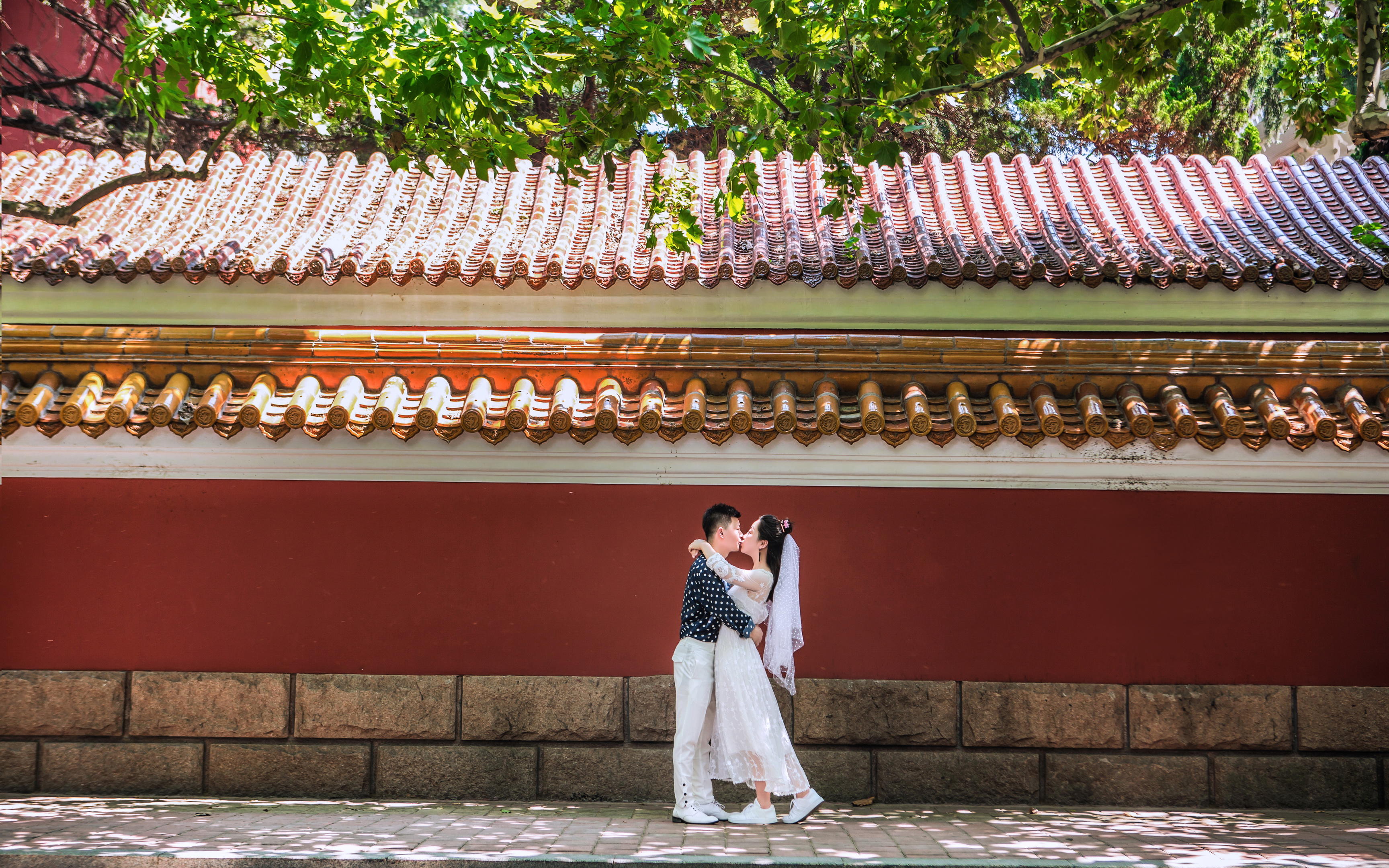 【清新時(shí)尚】環(huán)礁海景/百年老建筑/游艇