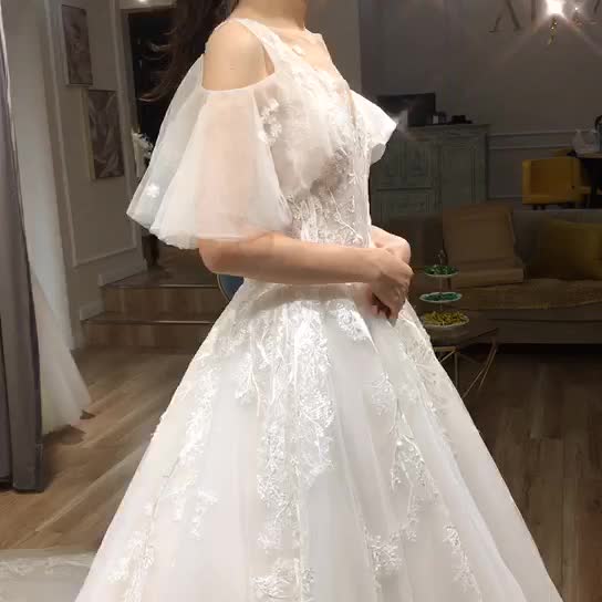 【爱佳礼服】【女神想得美】七件套&专业档跟妆