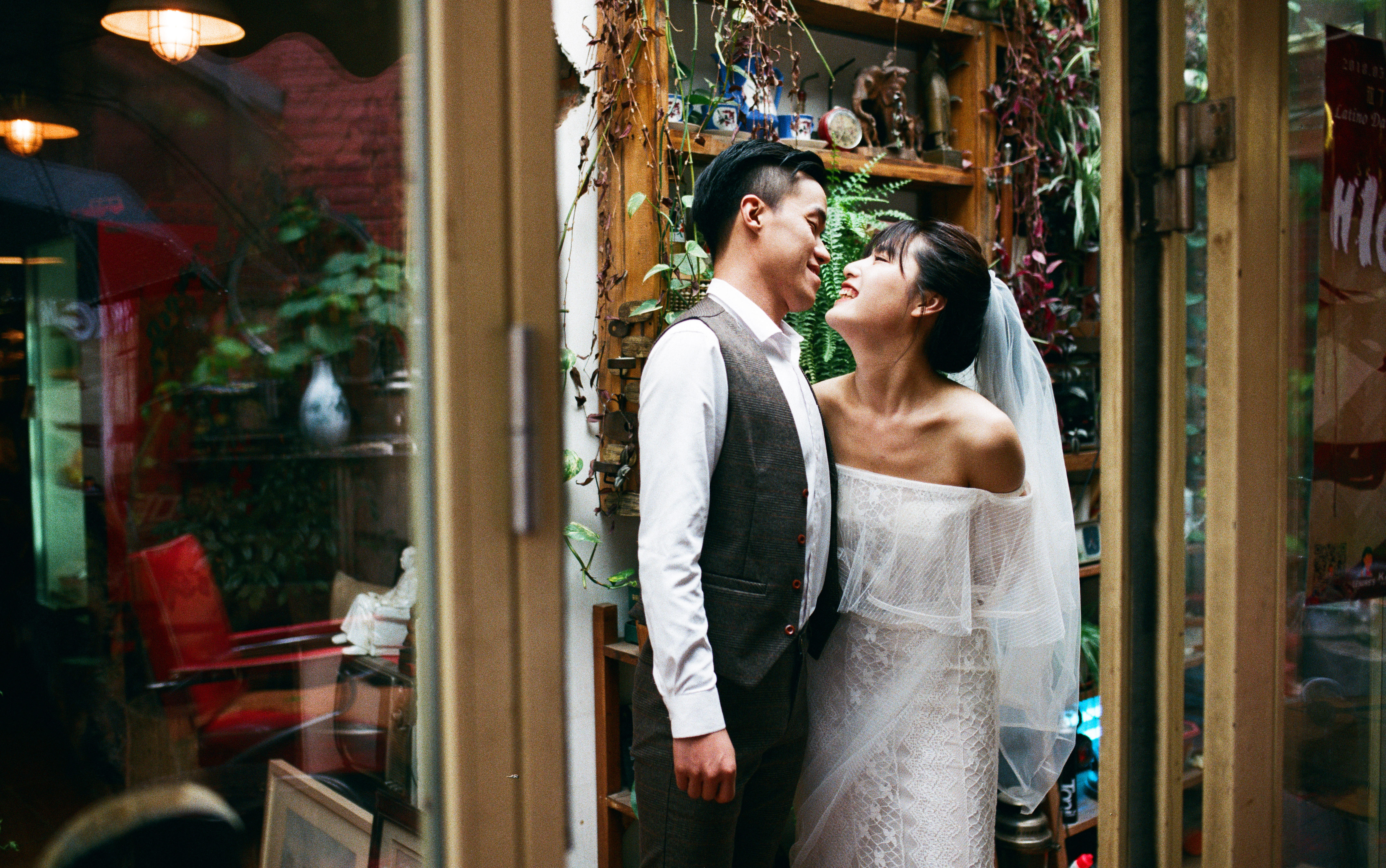 【婚纱摄影】婚纱照套餐B