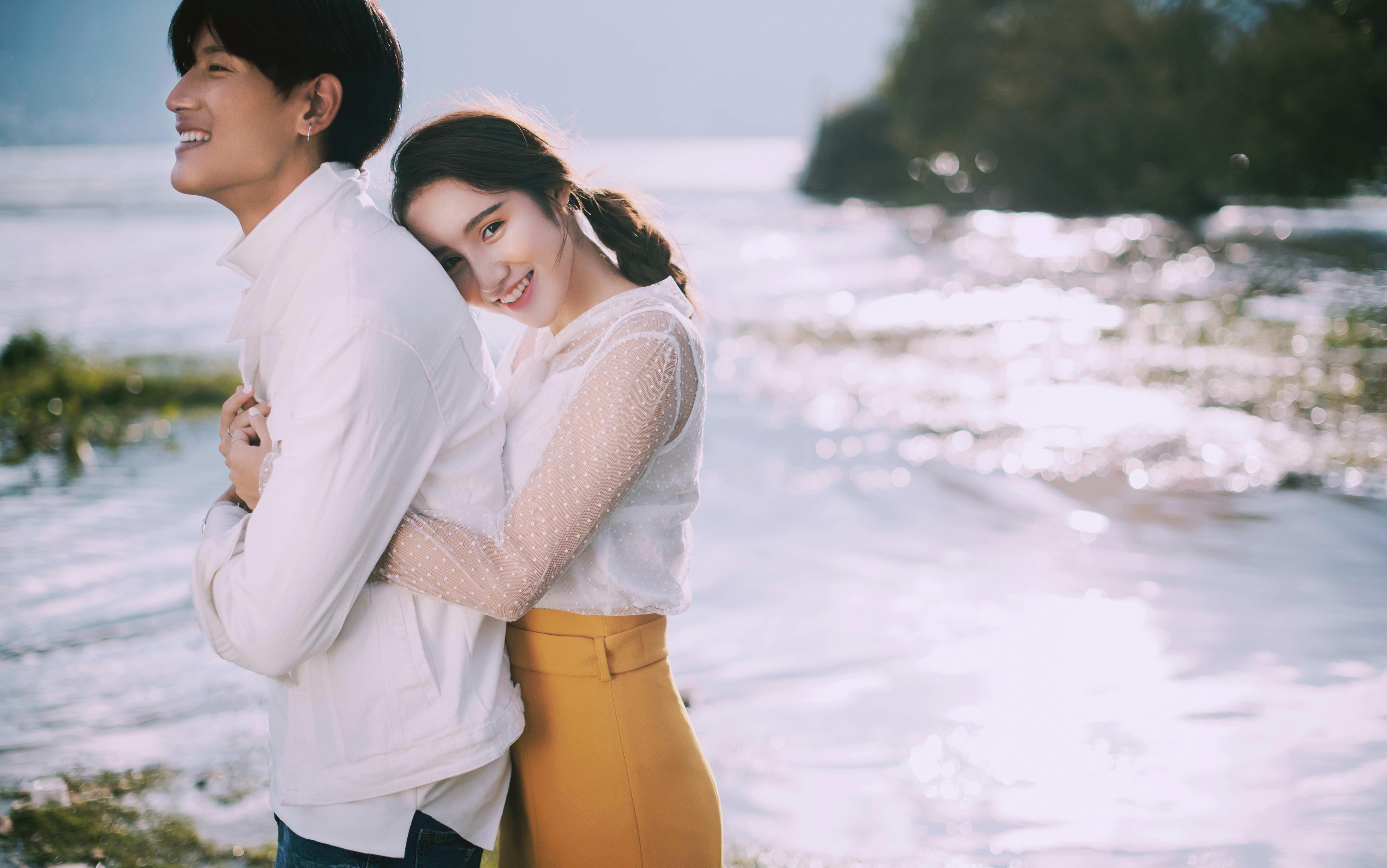 【大理旅拍·爱在旅途】洱海唯美婚纱照