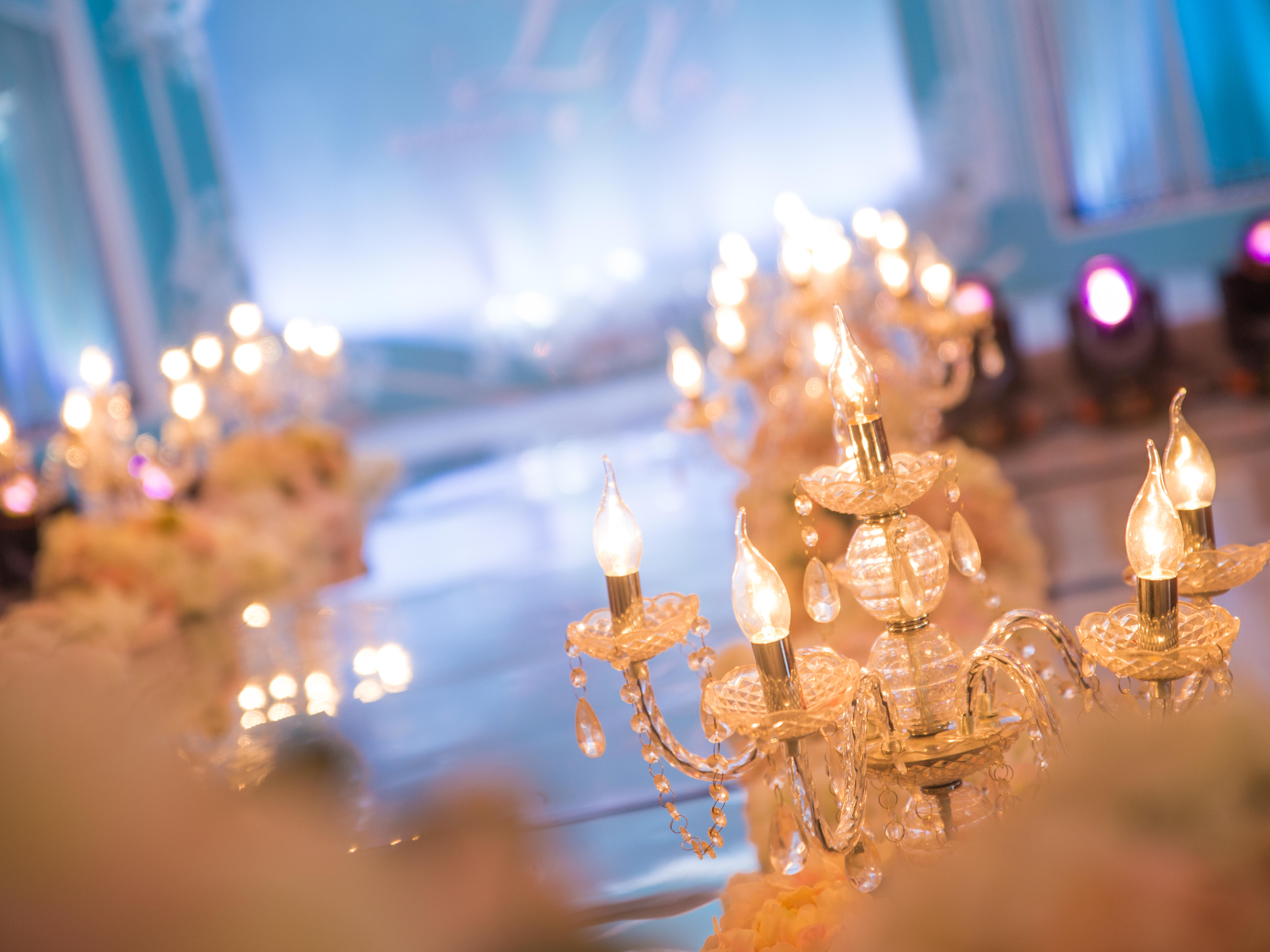 酒店里的蒂芙尼蓝系小清新风格