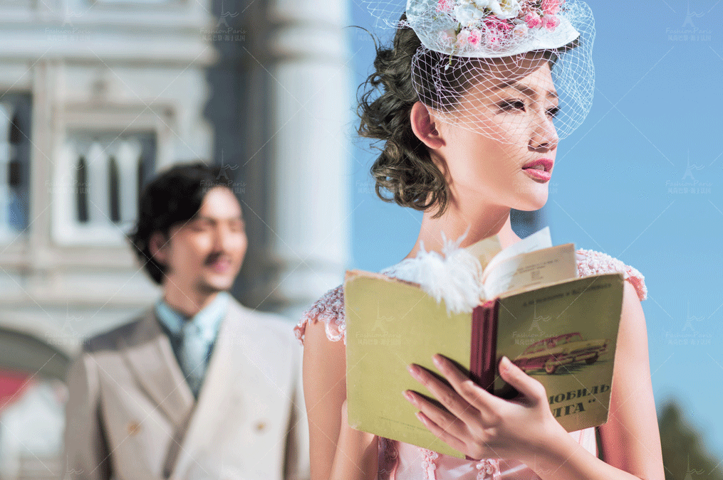 【写真】巴黎欧莱雅定制系列