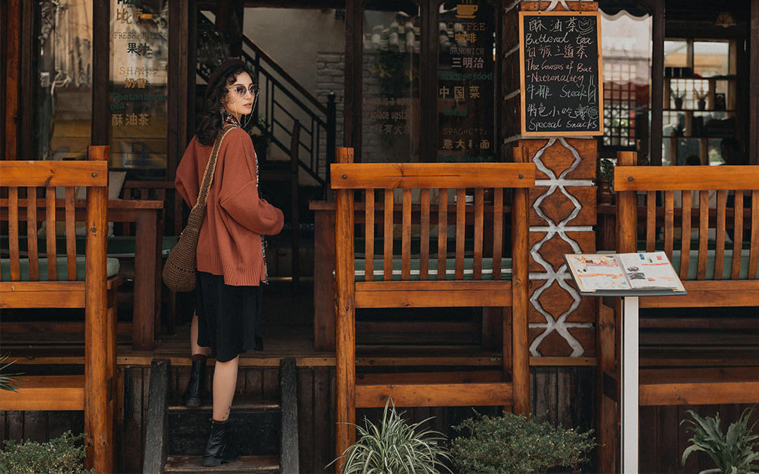 纯影调/大理场景任选/拍摄一天/八服八造/海景房