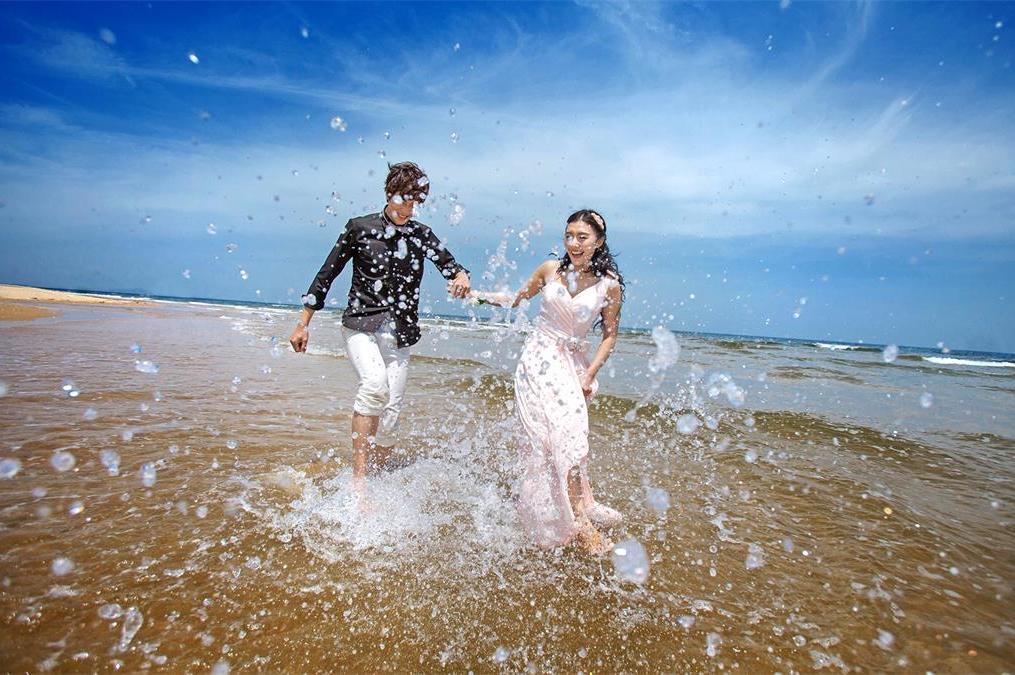 【城市街拍】情侣写真或单人拍摄