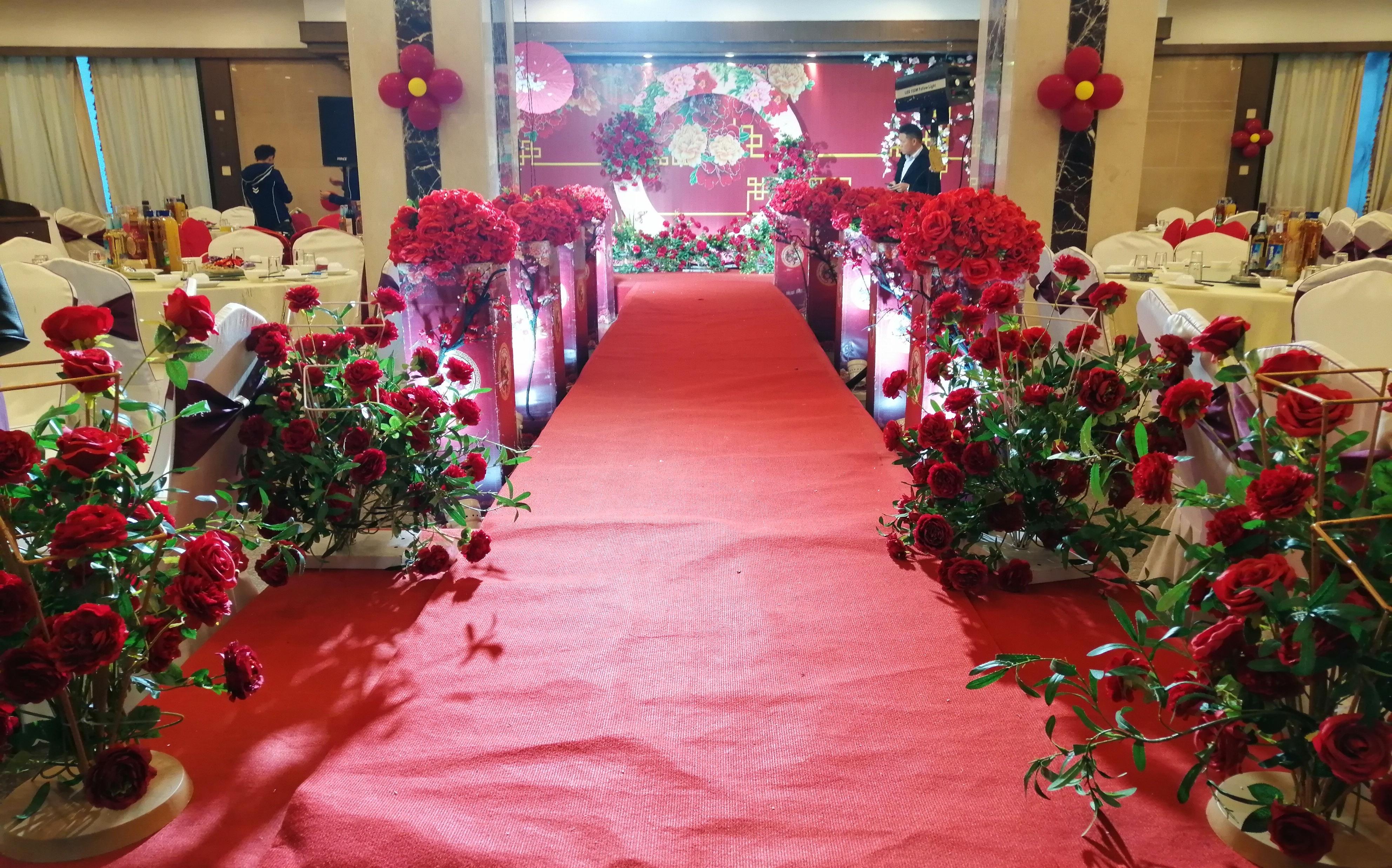 BURNING   RED（户外复古）